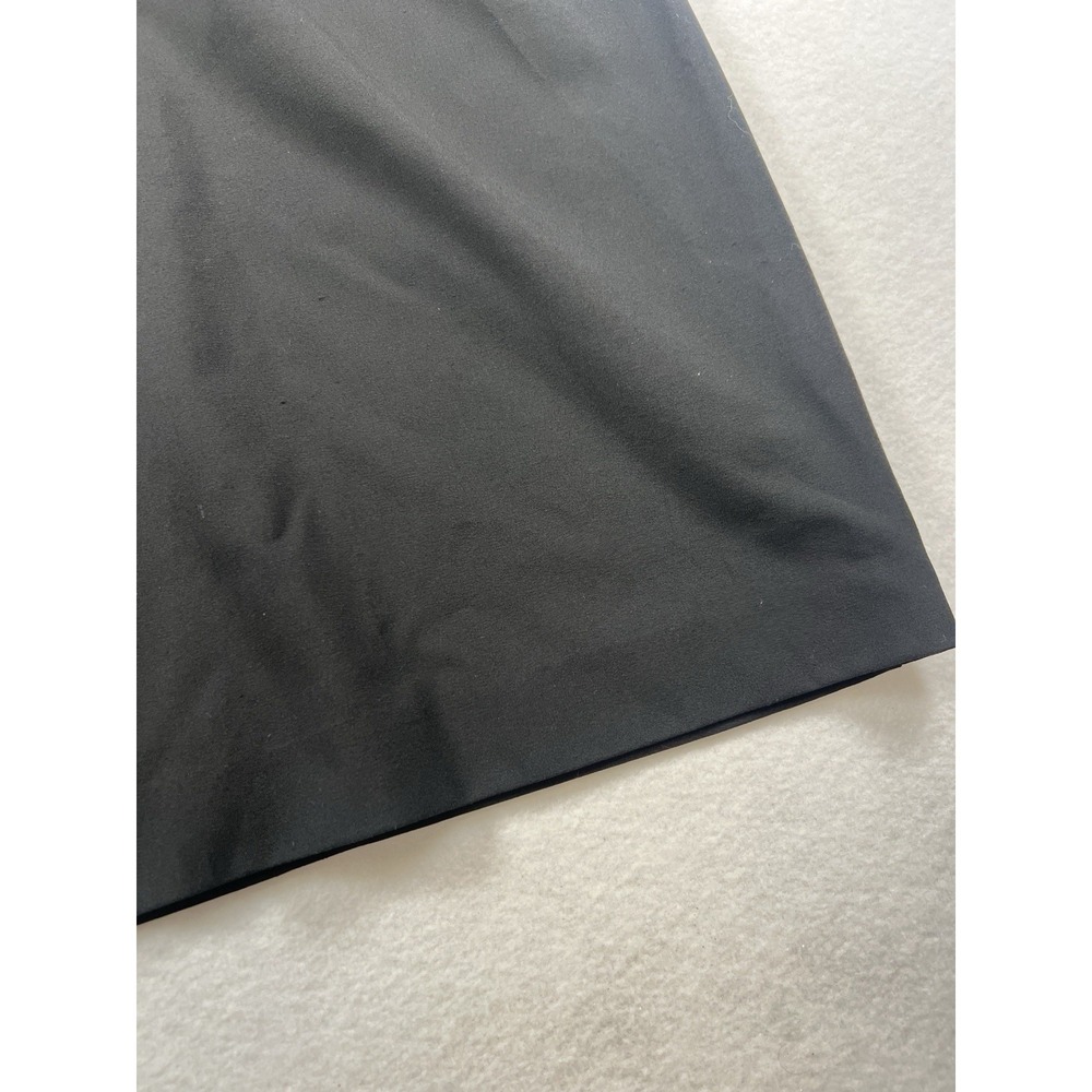 Black Halo Roxy Womens Black Knee‎ Length Strapless Cut Out Sheath Dress Size 4 - Picture 5 of 9